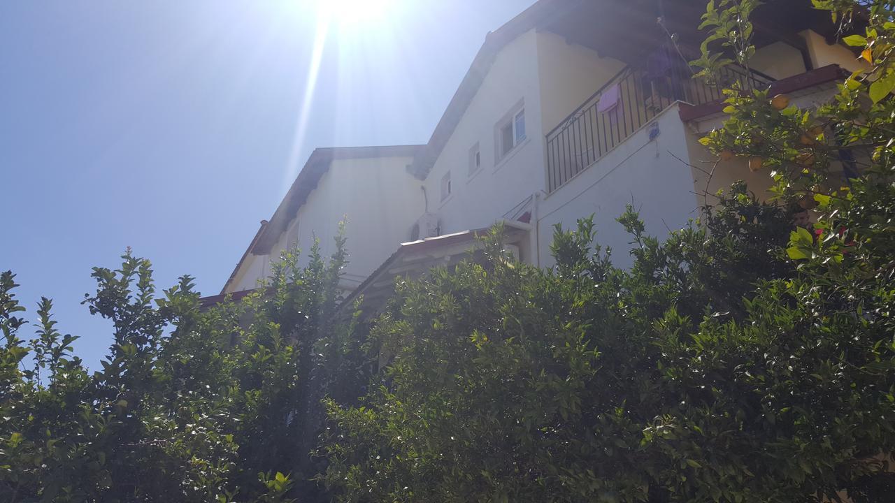 Apollo Hotel Kávos Екстериор снимка