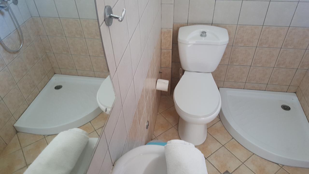 Apollo Hotel Kávos Екстериор снимка